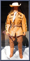 Buffalo Bill (Grip Hands) Action Figure