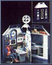 Central Command Post Action Figure