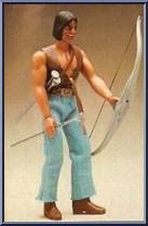 Chief Tankua (Narrow Box) Action Figure