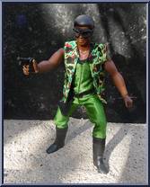 Commando (Guerrilla) from Big Jim - Big Jim Outfits: Action Sets manufactured by Mattel [Loose]