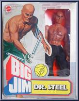 Dr Steel (Grip Hands) Action Figure