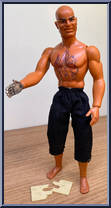 Dr Steel (USA Box) Action Figure