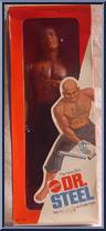 Dr Steel (USA Narrow Box) Action Figure