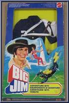 European Policeman from Big Jim - Big Jim Outfits: Adventure Sets manufactured by Mattel [Front]
