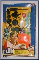 Fishing (Camping) from Big Jim - Adventure Gear & Sets manufactured by Mattel [Front]