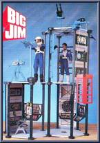 Global Command Center Action Figure