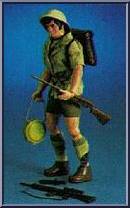 Safari Action Figure