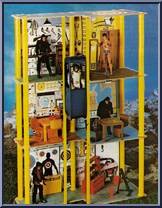 Secret Headquarters Action Figure