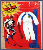 Ski Patrol from Big Jim - P.A.C.K. Disguises manufactured by Mattel [Front]