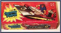 Swamp Patrol from Big Jim - P.A.C.K. Vehicles manufactured by Mattel [Front]