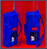 Walkie Talkies Action Figure