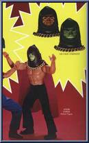 Zorak: Double Trouble Action Figure