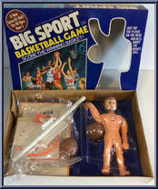 Big Sport Basketball Game Action Figure