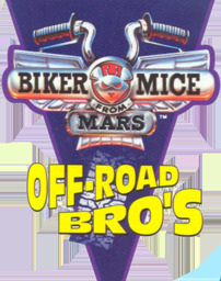 Biker Mice From Mars
