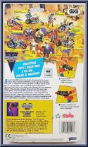Charley from Biker Mice From Mars - Basic Series manufactured by Galoob [Back]