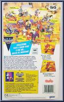 Dr Karbunkle from Biker Mice From Mars - Basic Series manufactured by Galoob [Back]