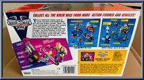 Gift Set - Greasepit from Biker Mice From Mars - Gift Sets manufactured by Galoob [Back]