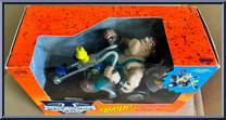 Gift Set - Greasepit from Biker Mice From Mars - Gift Sets manufactured by Galoob [Front]