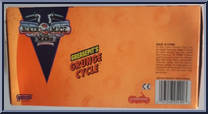 Greasepit's Grunge Cycle from Biker Mice From Mars - Basic Vehicles & Playsets manufactured by Galoob [Side]