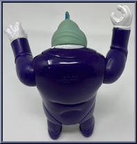 Lawrence Limburger from Biker Mice From Mars - Basic Series manufactured by Galoob [Loose]