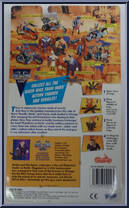 Lawrence Limburger from Biker Mice From Mars - Basic Series manufactured by Galoob [Back]