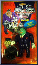 Lawrence Limburger from Biker Mice From Mars - Basic Series manufactured by Galoob [Front]