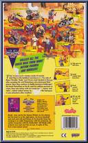 Modo from Biker Mice From Mars - Basic Series manufactured by Galoob [Back]