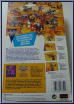 Modo from Biker Mice From Mars - Basic Series manufactured by Galoob [Back]