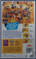 Modo from Biker Mice From Mars - Basic Series manufactured by Galoob [Back]