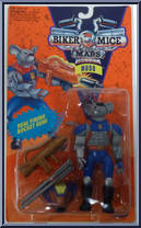 Modo from Biker Mice From Mars - Basic Series manufactured by Galoob [Front]
