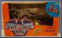 Gift Set - Modo from Biker Mice From Mars - Gift Sets manufactured by Galoob [Front]