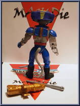Modo from Biker Mice From Mars - Basic Series manufactured by Galoob [Loose]