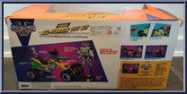 All-Terrain Gift Set - Modo from Biker Mice From Mars - Gift Sets manufactured by Galoob [Back]