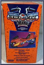 Vinnie's Radical Rocket Sled (Flat Saddle) from Biker Mice From Mars - Basic Vehicles & Playsets manufactured by Galoob [Side]