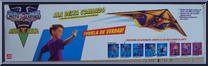Sky Commander from Biker Mice From Mars - Freedom Fighters Vehicles manufactured by Galoob [Back]