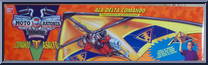 Sky Commander from Biker Mice From Mars - Freedom Fighters Vehicles manufactured by Galoob [Front]