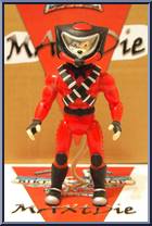 Sky Commander from Biker Mice From Mars - Freedom Fighters Vehicles manufactured by Galoob [Loose]