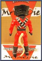 Sky Commander from Biker Mice From Mars - Freedom Fighters Vehicles manufactured by Galoob [Loose]
