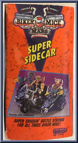 Super Sidecar from Biker Mice From Mars - Basic Vehicles & Playsets manufactured by Galoob [Side]