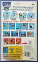 Tail-Whippin' Throttle from Biker Mice From Mars - Freedom Fighters manufactured by Galoob [Back]