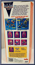 Throttle from Biker Mice From Mars - Mega Mice manufactured by Galoob [Back]