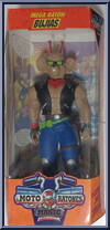 Throttle from Biker Mice From Mars - Mega Mice manufactured by Galoob [Front]