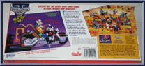 Throttle's Blazin' Cycle from Biker Mice From Mars - Basic Vehicles & Playsets manufactured by Galoob [Back]