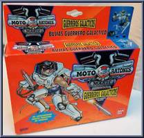 Totalizer Throttle from Biker Mice From Mars - Biker Knights manufactured by Galoob [Front]