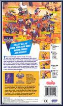 Vinnie from Biker Mice From Mars - Basic Series manufactured by Galoob [Back]