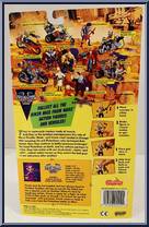 Vinnie from Biker Mice From Mars - Basic Series manufactured by Galoob [Back]