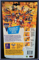 Vinnie from Biker Mice From Mars - Basic Series manufactured by Galoob [Back]