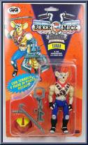 Vinnie from Biker Mice From Mars - Basic Series manufactured by Galoob [Front]