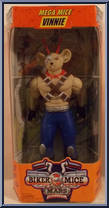 Vinnie from Biker Mice From Mars - Mega Mice manufactured by Galoob [Front]