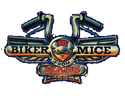 Biker Mice From Mars (Giochi Preziosi)